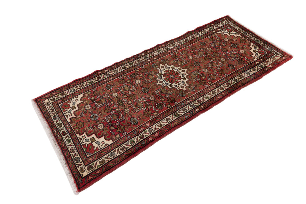 Hosseinabad Alfombra 80x187cm - Alfombra persa