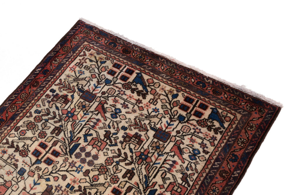 Läufer Perser - Nomadic - 190 x 80 cm - sand