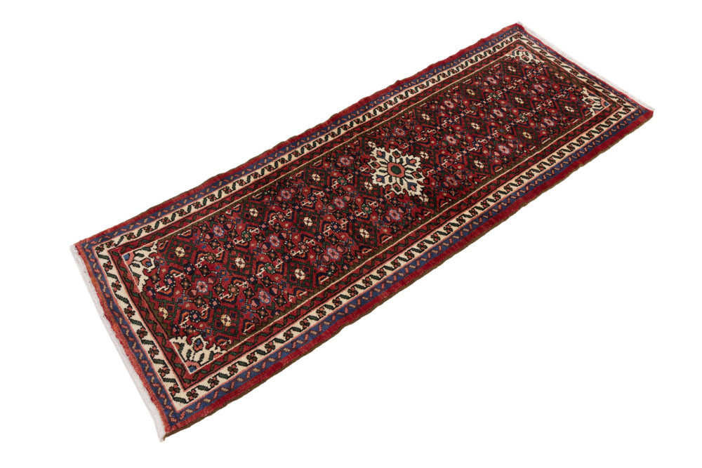 Hosseinabad Alfombra 65x187cm - Alfombra persa
