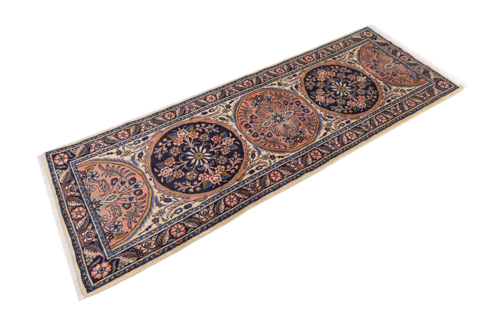 Sarouk Alfombra 80x215cm - Alfombra persa