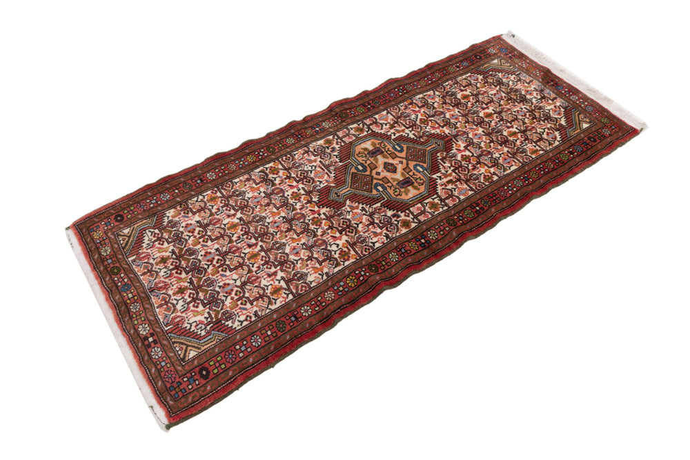 Hamadan Alfombra 77x185cm - Alfombra persa
