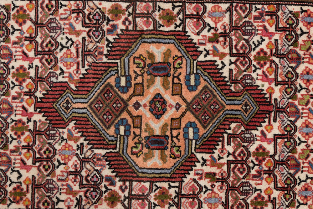 Läufer Perser - Nomadic - 185 x 77 cm - hellrot