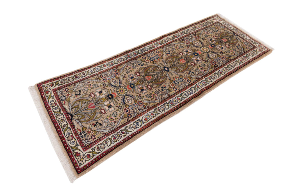 Sarouk Alfombra 75x200cm - Alfombra persa