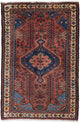 Hamadan Alfombra 120x83cm - Alfombra persa