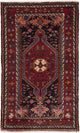 Hamadan Alfombra 130x80cm - Alfombra persa