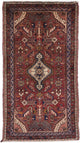 Hamadan Alfombra 137x72cm - Alfombra persa
