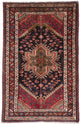 Nahavand Alfombra 130x82cm - Alfombra persa