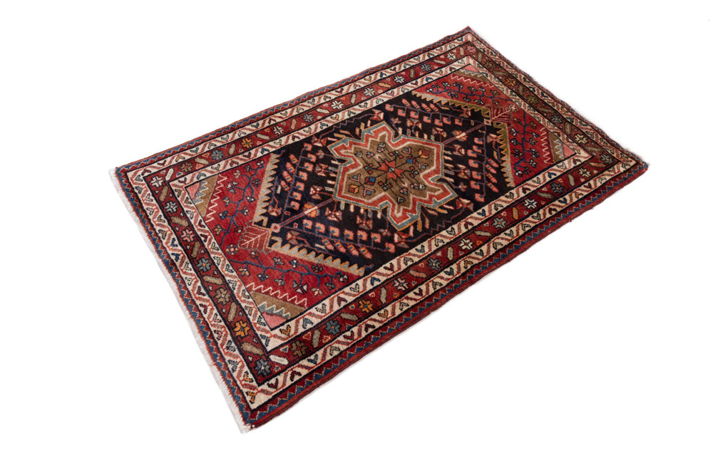 Nahavand Alfombra 130x82cm - Alfombra persa