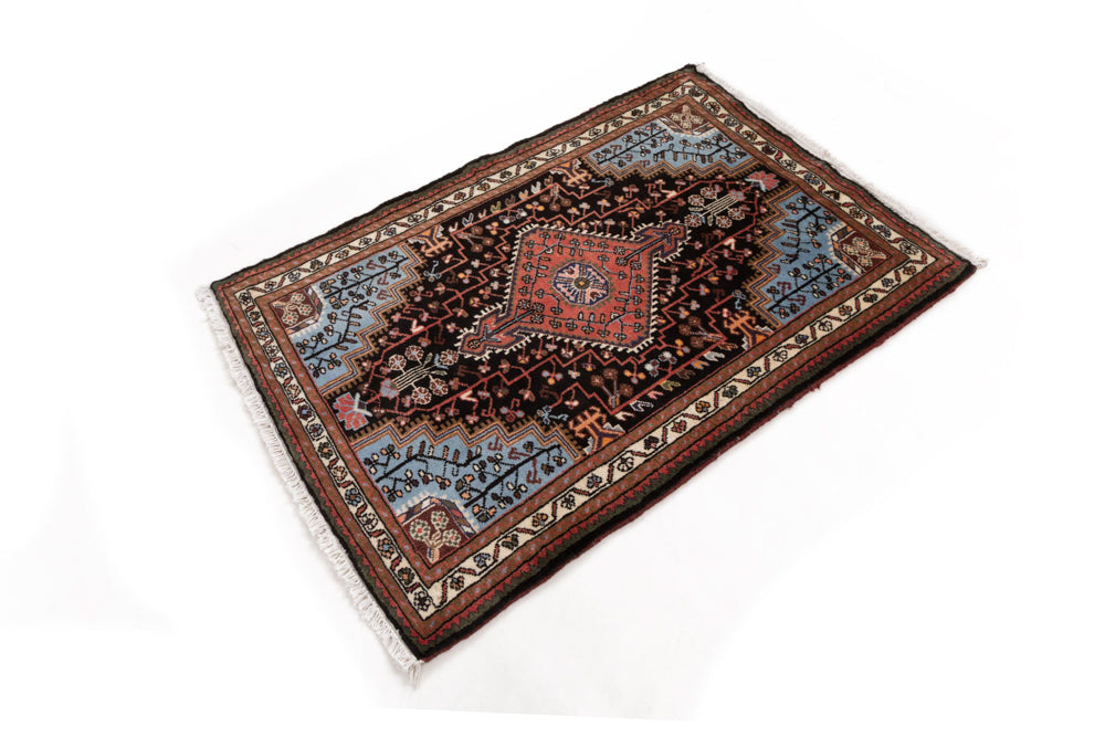 Nahavand Alfombra 115x80cm - Alfombra persa
