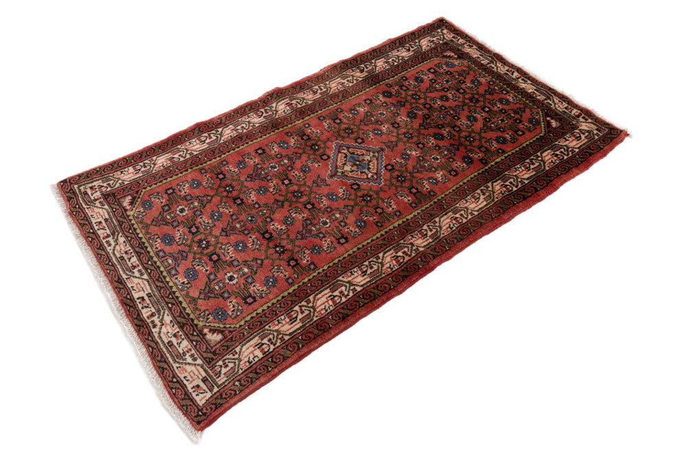 Sarouk Alfombra 75x140cm - Alfombra persa
