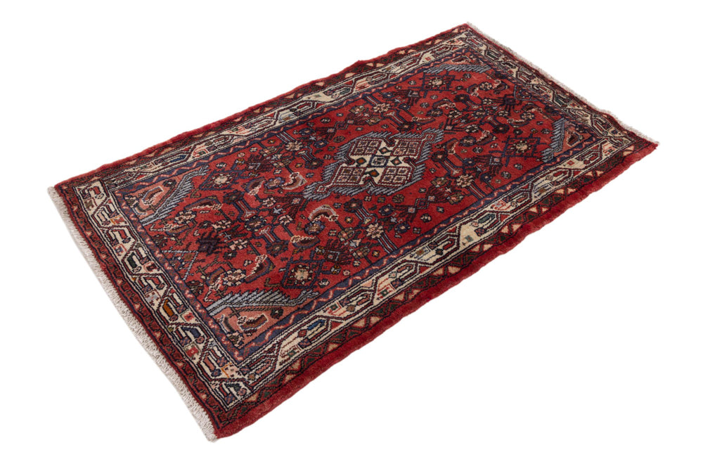 Sarouk Alfombra 67x171cm - Alfombra persa