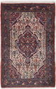 Hamadan Alfombra 130x85cm - Alfombra persa