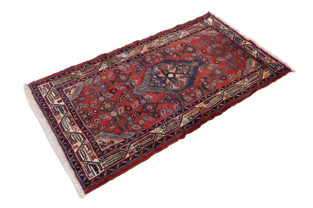 Sarouk Alfombra 72x135cm - Alfombra persa
