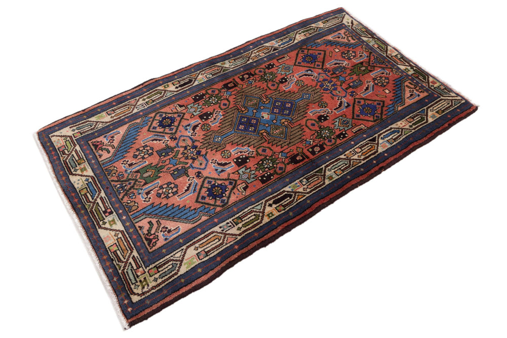 Sarouk Alfombra 80x138cm - Alfombra persa