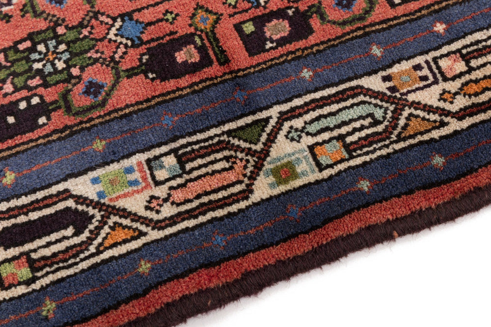 Perserteppich - Classic - 138 x 80 cm - hellrot