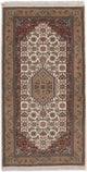 Bidjar Indo Alfombra 73x138cm - Alfombra oriental
