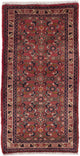 Hamadan Alfombra 135x72cm - Alfombra persa