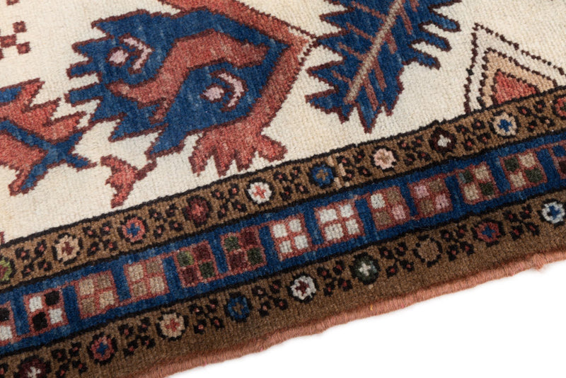 Perserteppich - Täbriz - 115 x 80 cm - mehrfarbig