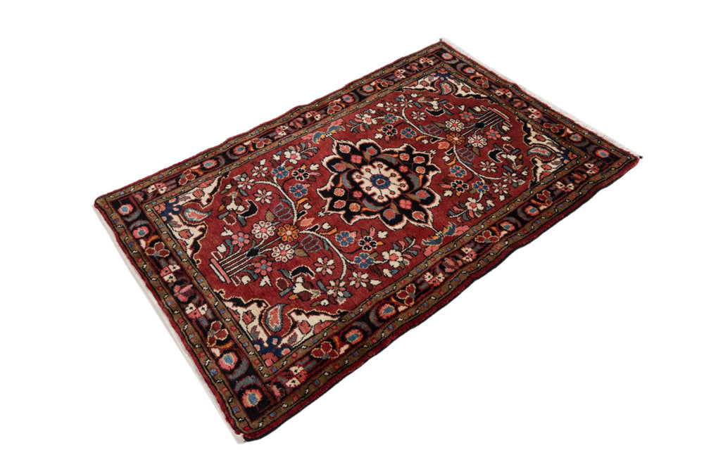 Nahavand Alfombra 135x85cm - Alfombra persa