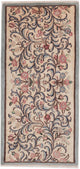 Tabriz - 40 Raj Alfombra 70x150cm - Alfombra persa