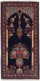 Qom Alfombra 70x126cm - Alfombra persa