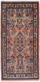 Sarouk Alfombra 70x135cm - Alfombra persa