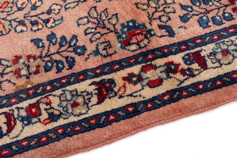 Sarouk Alfombra 70x135cm - Alfombra persa