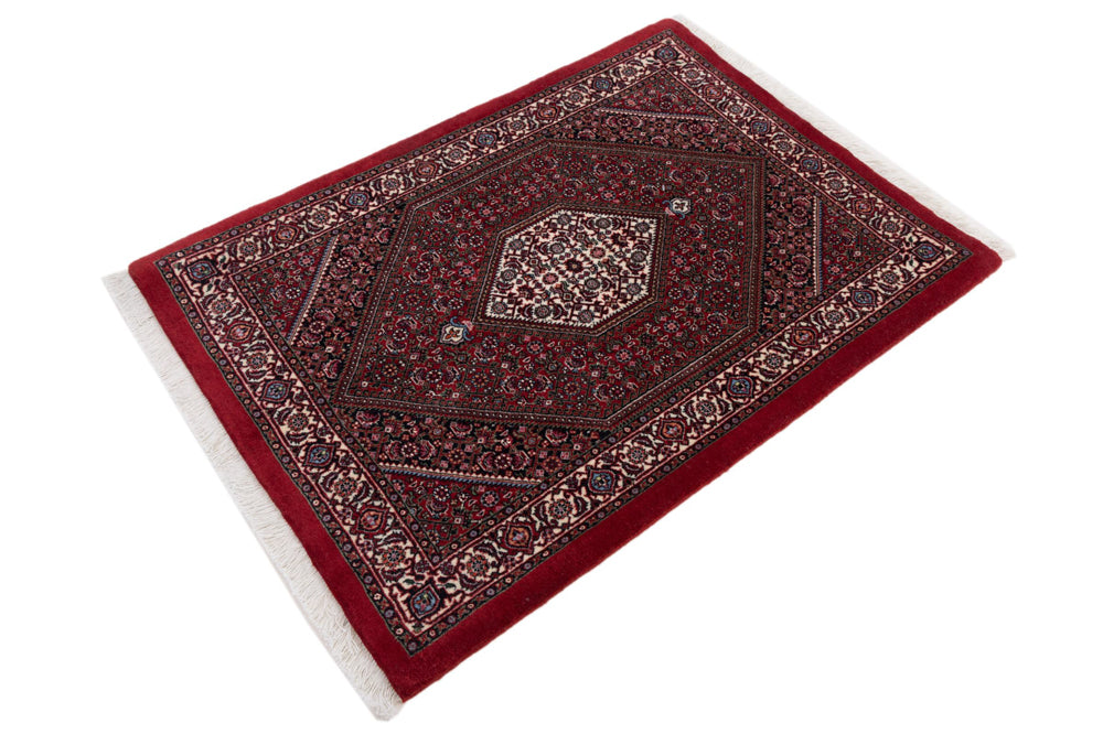 Bidjar - Takab Alfombra 80x113cm - Alfombra persa