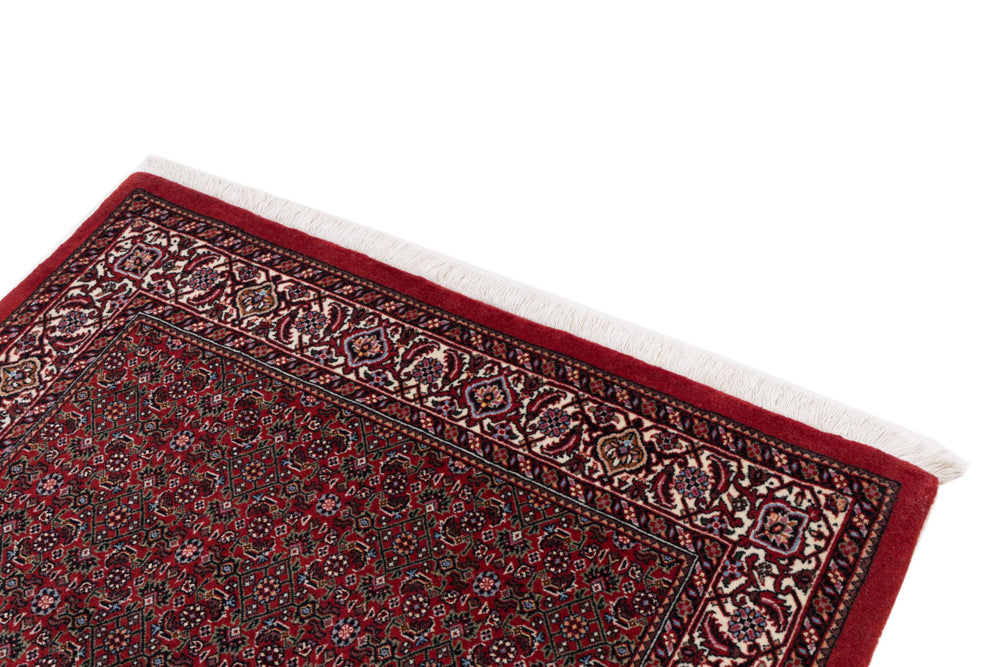 Bidjar - Takab Alfombra 100x107cm - Alfombra persa
