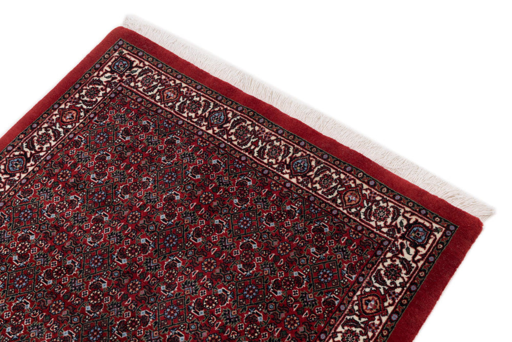 Bidjar - Takab Alfombra 90x154cm - Alfombra persa