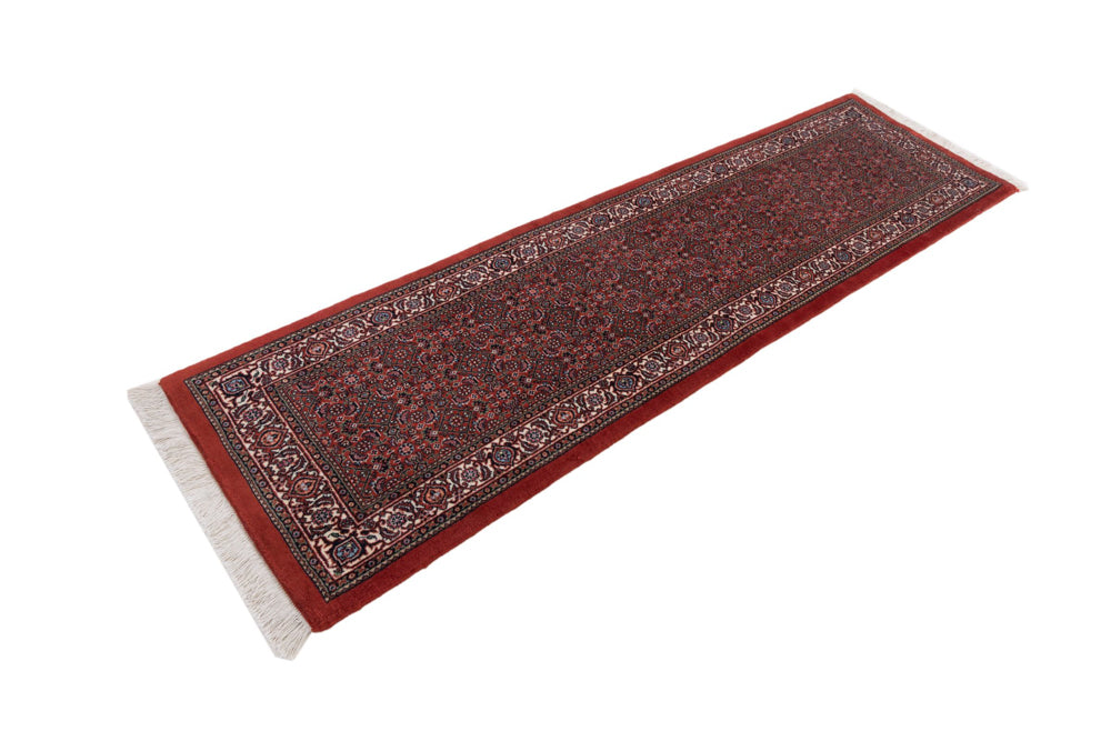 Bidjar - Takab Alfombra 198x55cm - Alfombra persa