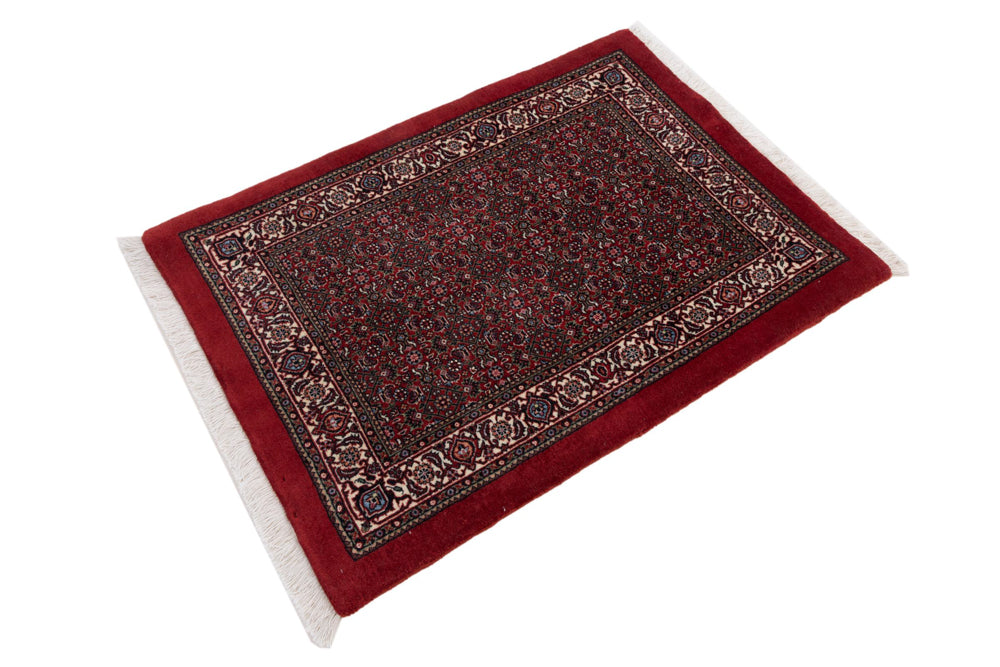 Bidjar - Takab Alfombra 70x100cm - Alfombra persa