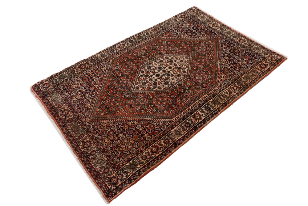Bidjar Alfombra 90x140cm - Alfombra persa