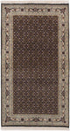 Tabriz Indo Alfombra 159x93cm - Alfombra oriental