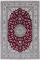 Nain Alfombra 293x198cm - Alfombra persa