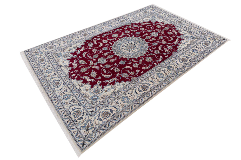 Nain Alfombra 293x198cm - Alfombra persa