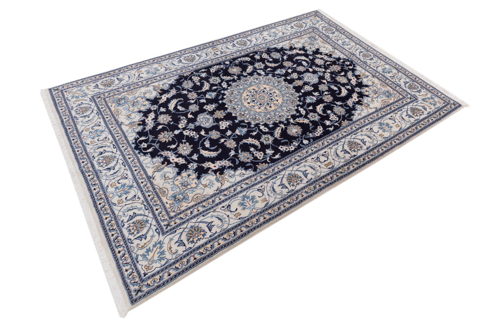 Nain Alfombra 198x292cm - Alfombra persa