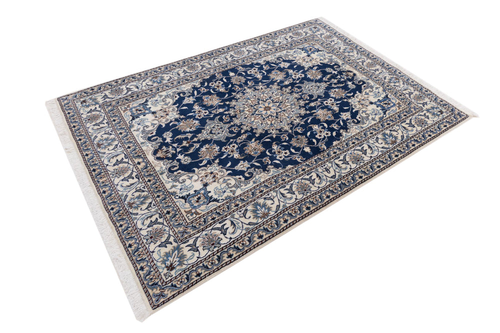 Nain Alfombra 145x205cm - Alfombra persa