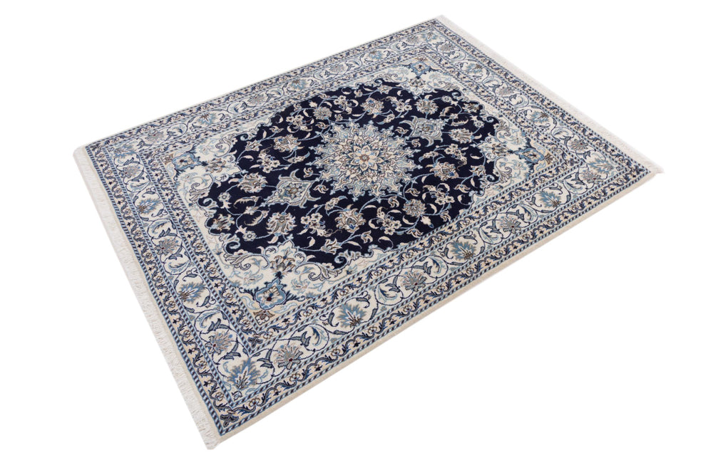 Nain Alfombra 148x200cm - Alfombra persa