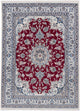 Nain Alfombra 202x148cm - Alfombra persa