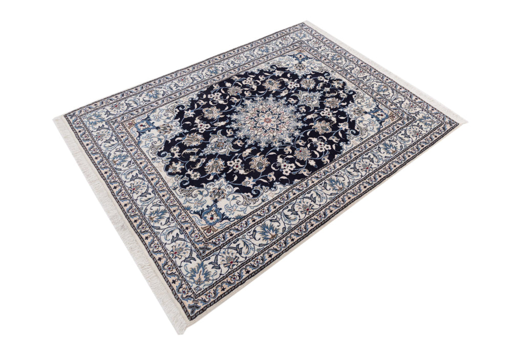 Nain Alfombra 150x195cm - Alfombra persa