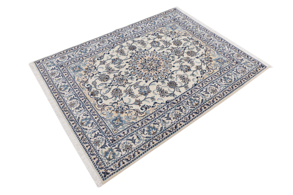 Nain Alfombra 150x197cm - Alfombra persa
