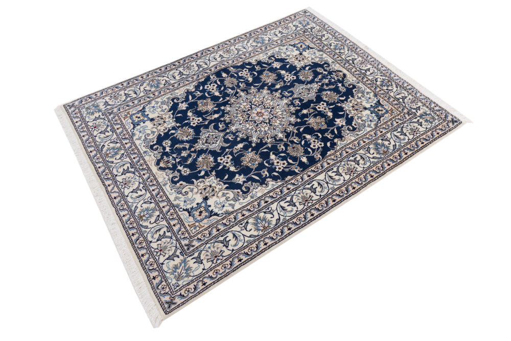 Nain Alfombra 145x197cm - Alfombra persa