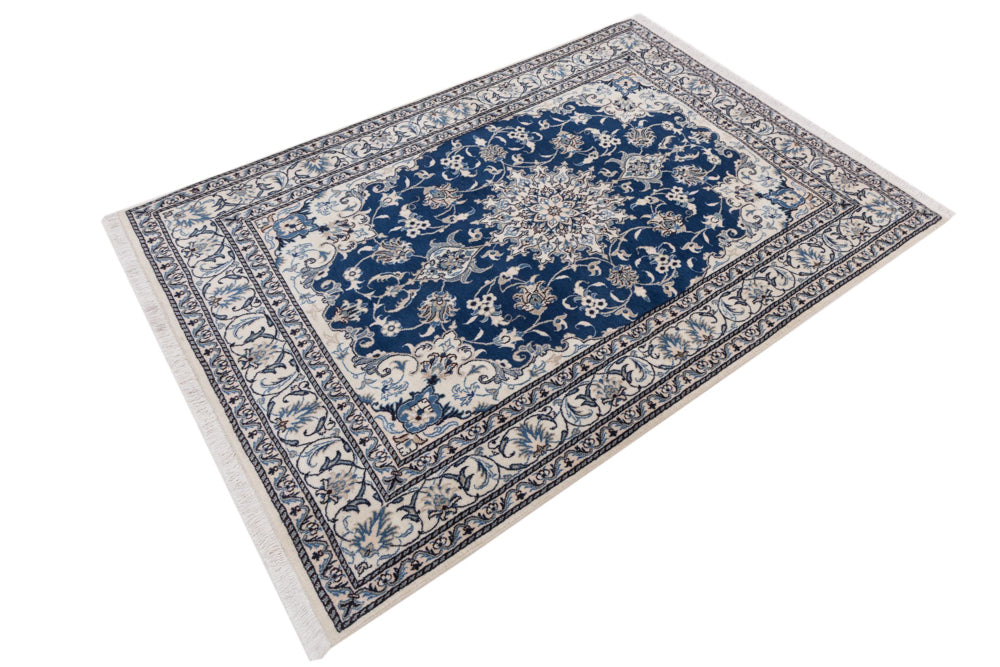 Nain Alfombra 154x217cm - Alfombra persa