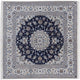 Nain Alfombra 192x196cm - Alfombra persa