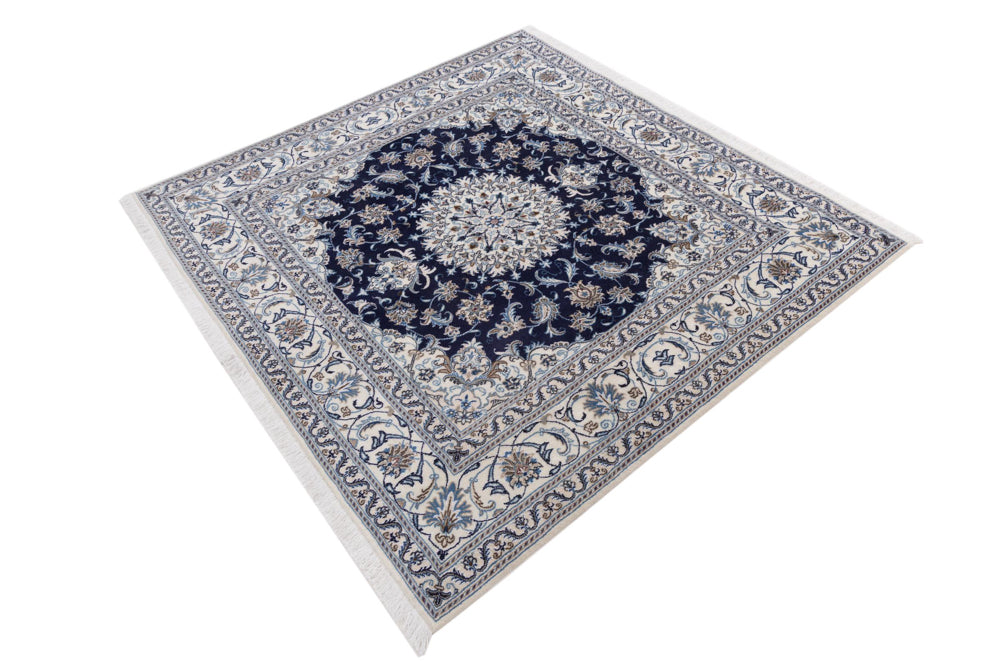 Nain Alfombra 192x196cm - Alfombra persa