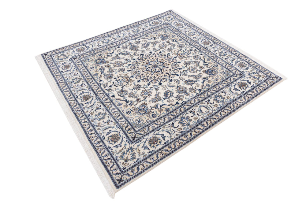 Nain Alfombra 207x193cm - Alfombra persa