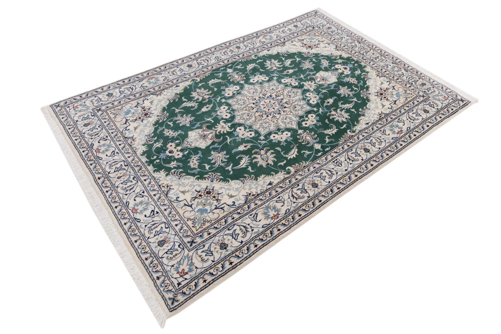 Nain Alfombra 237x162cm - Alfombra persa