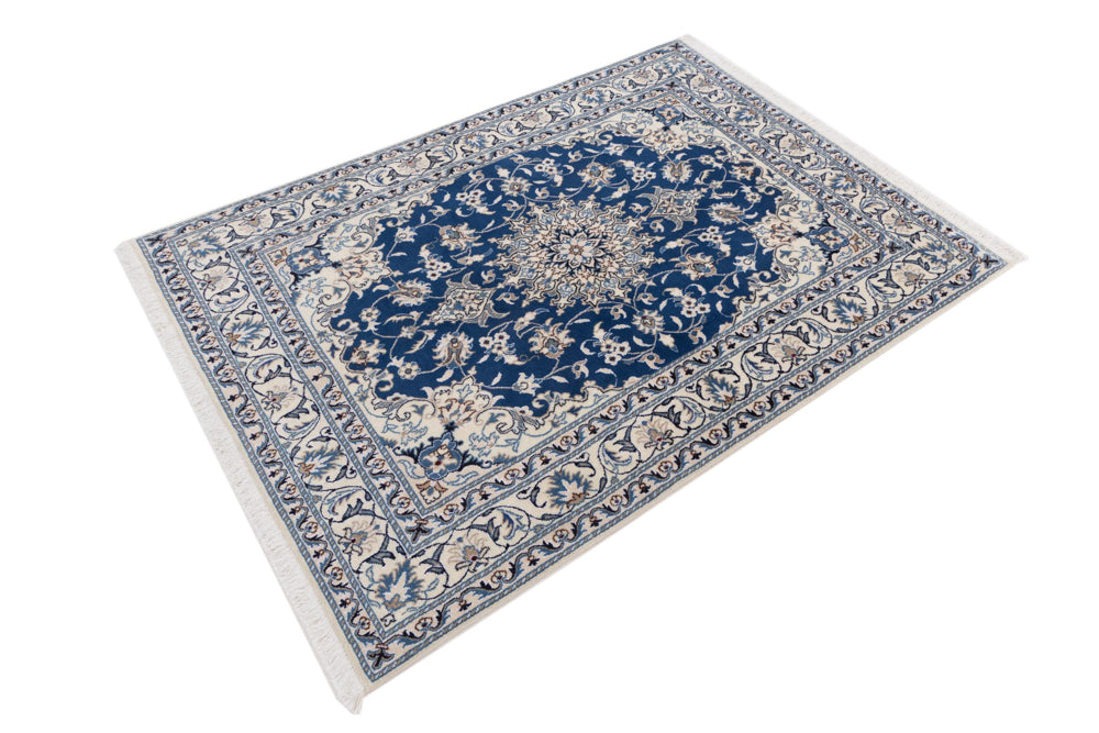 Nain Alfombra 142x198cm - Alfombra persa