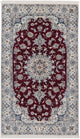 Nain Alfombra 202x120cm - Alfombra persa